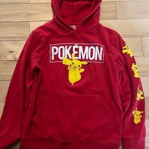 Pokemon hoodie